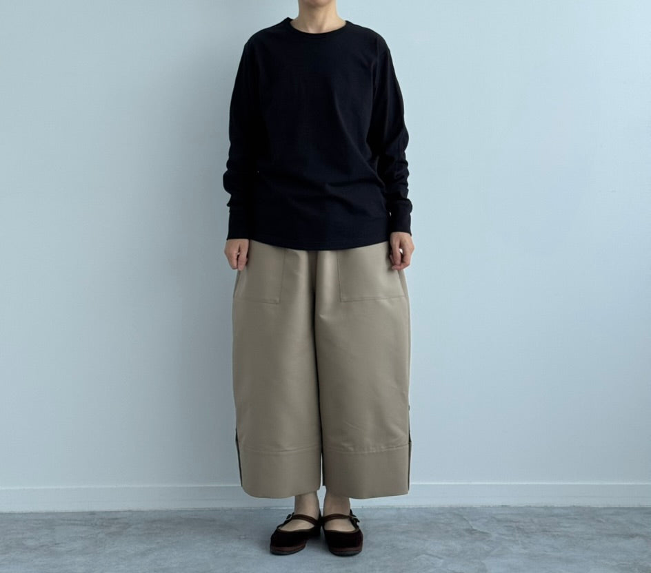 MILITARY UNDER SHIRT　MORIKA カットソー　通販　取扱店