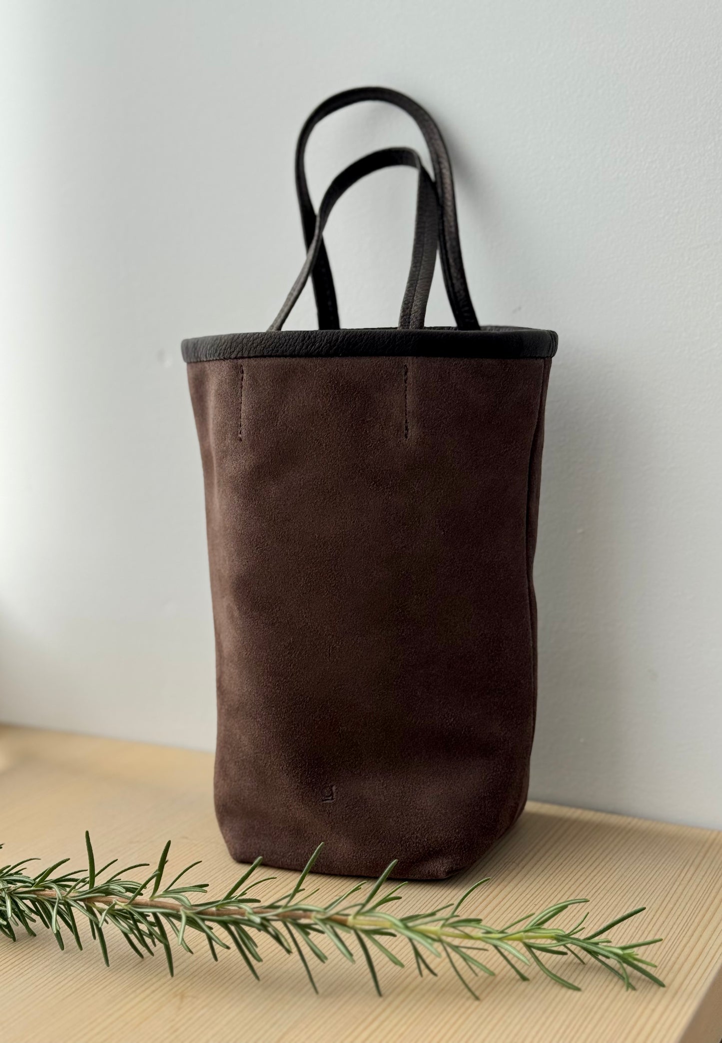 PIPING MINI TOTE