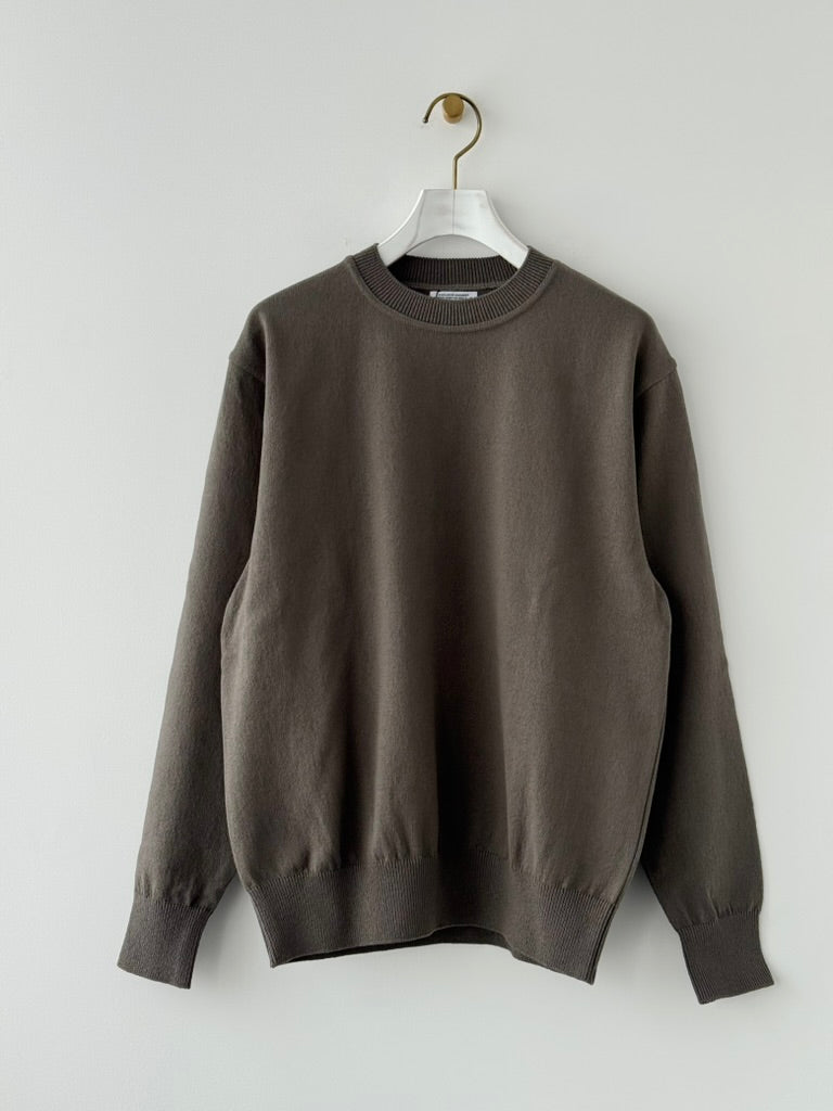 WAVE COTTON KNIT P/O