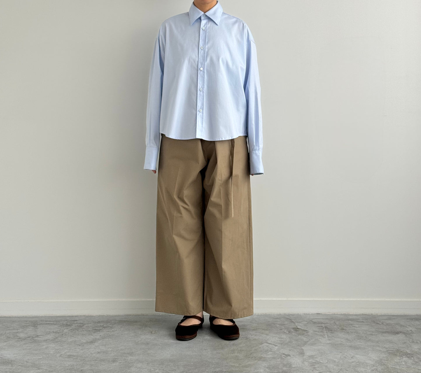 NEW REGULAR COLLAR SHIRTS