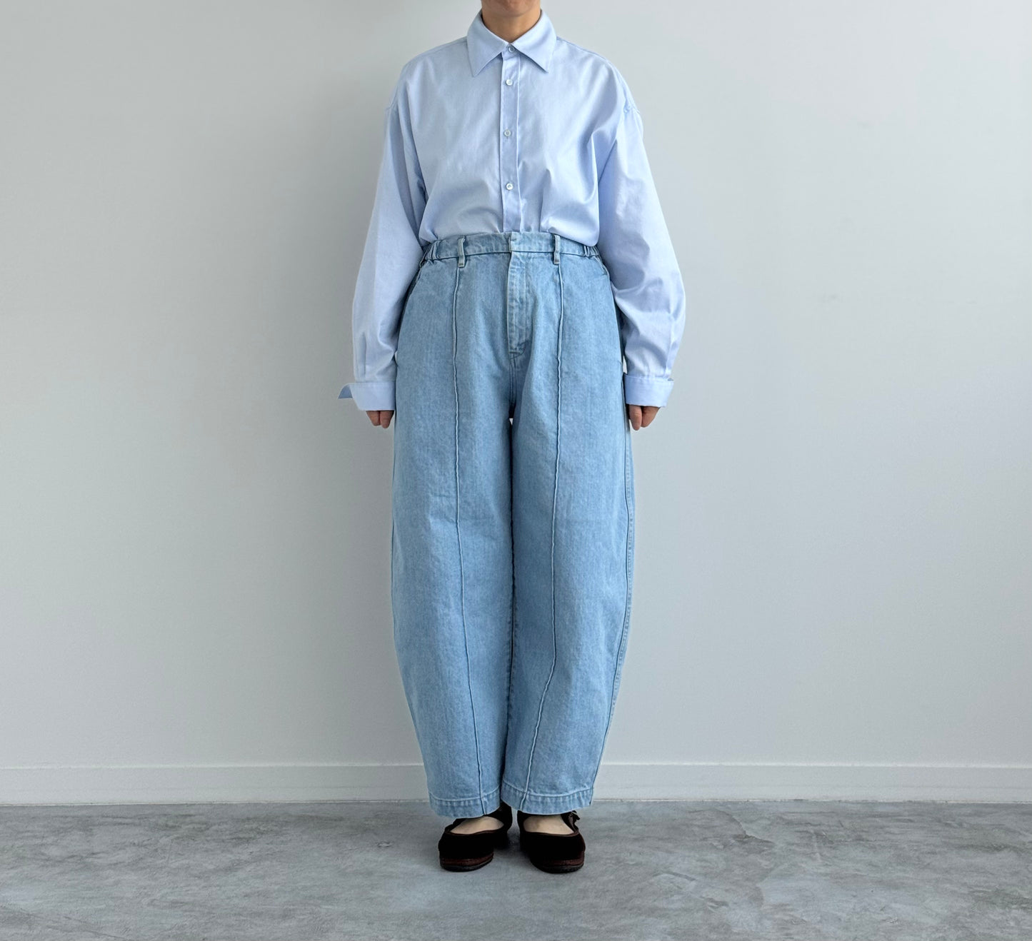 CURVE PANTS