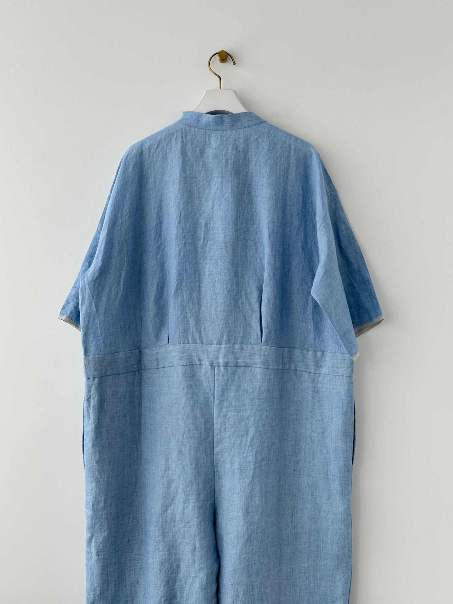RIBBON OVERALLS