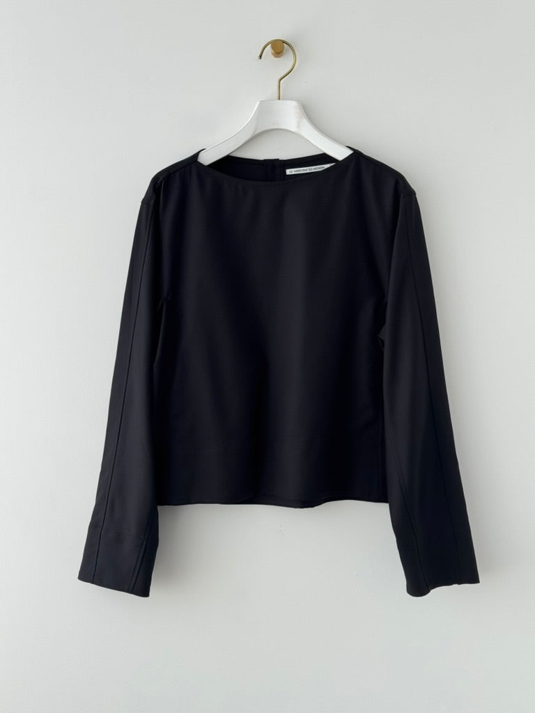 BOAT NECK PULLOVER　TENNE HANDCRAFTED MODERN シャツ　通販　取扱店