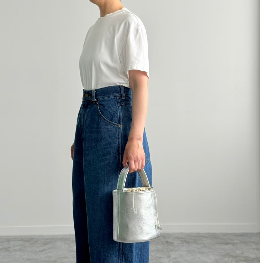 BAGGY DENIM (ONE WASH)