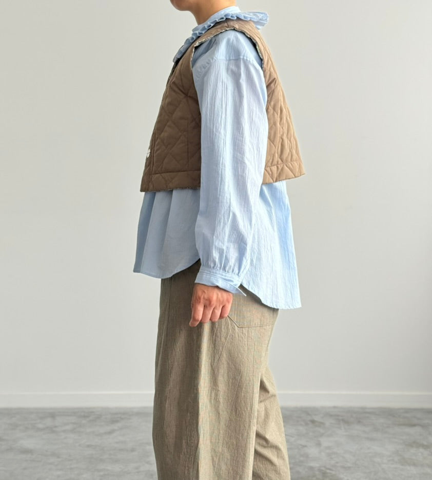 バレルパンツ