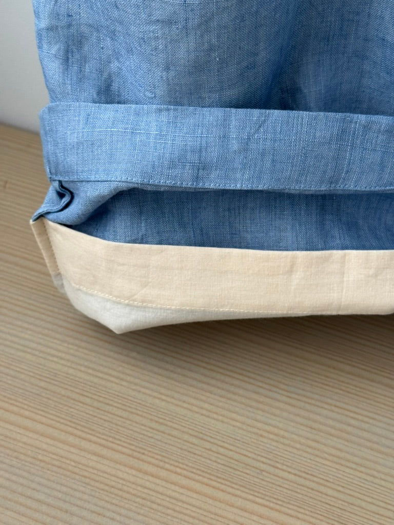RIBBON OVERALLS