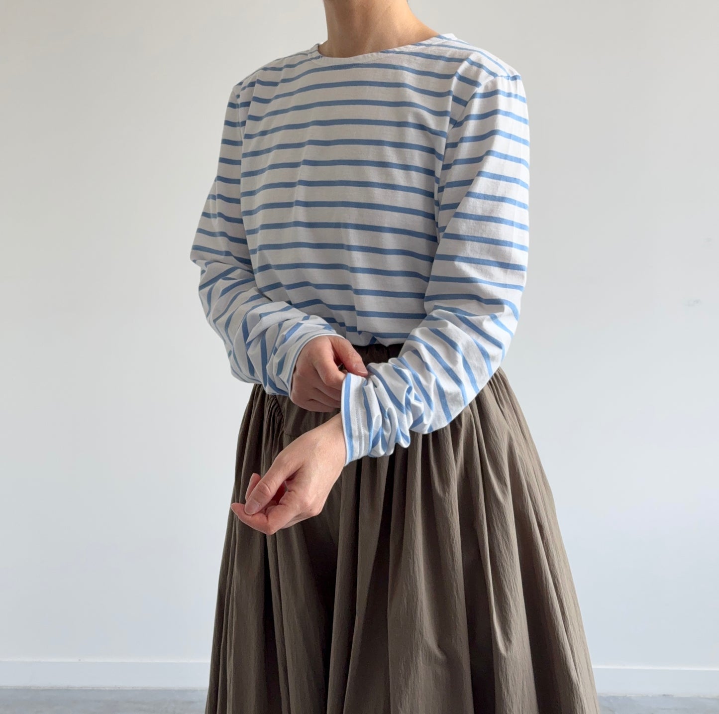 Plozévet Héritage L/S (Homme)　Armor lux 　ボーダー　 通販　取扱店
