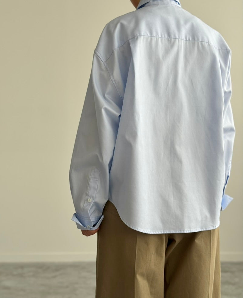 NEW REGULAR COLLAR SHIRTS