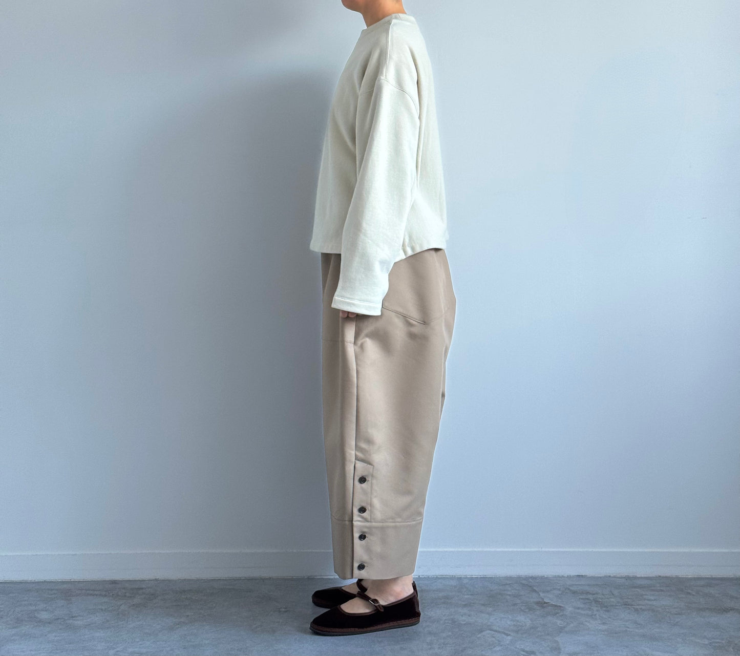 REVERSE SWEAT　MORIKA スウェット 通販　取扱店