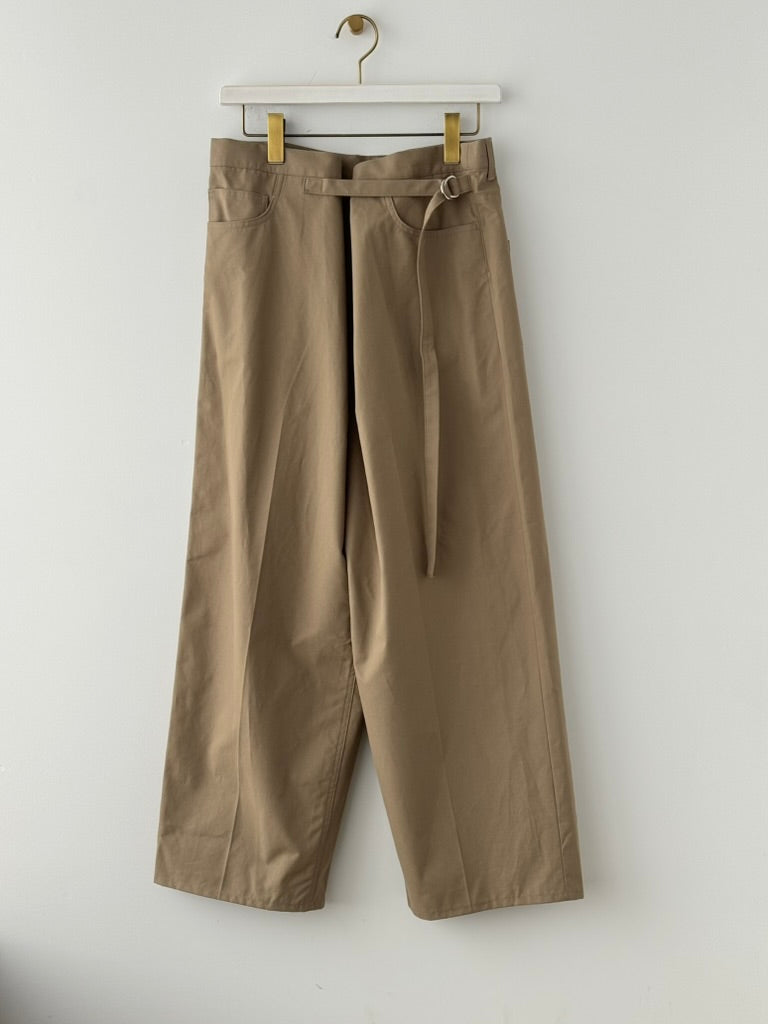 WRAP PANTS