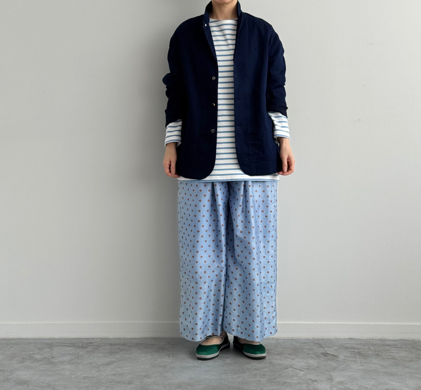 DENIM ワークジャケット CHEVAL plus 通販　取扱店