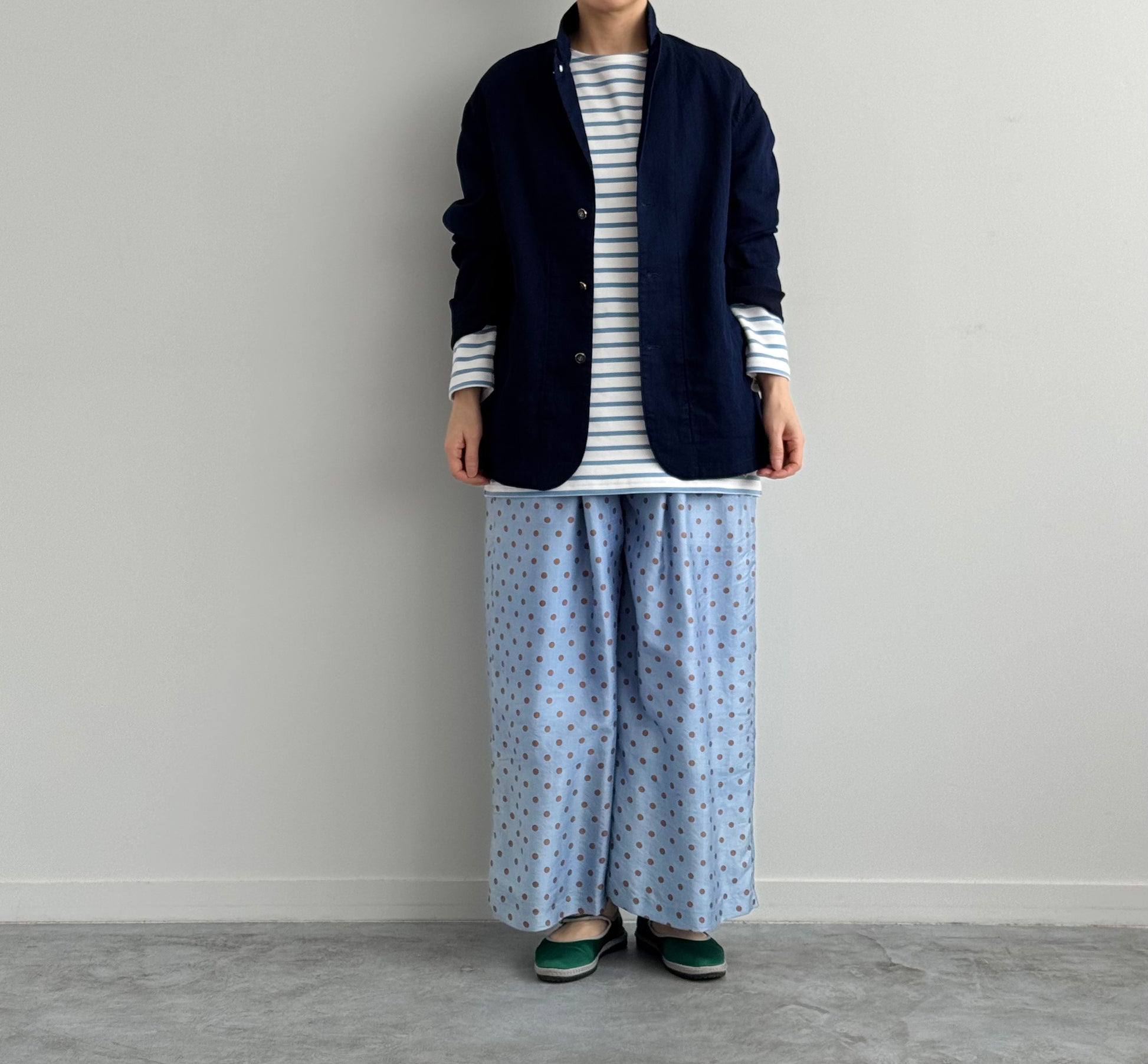 DENIM ワークジャケット CHEVAL plus 通販　取扱店
