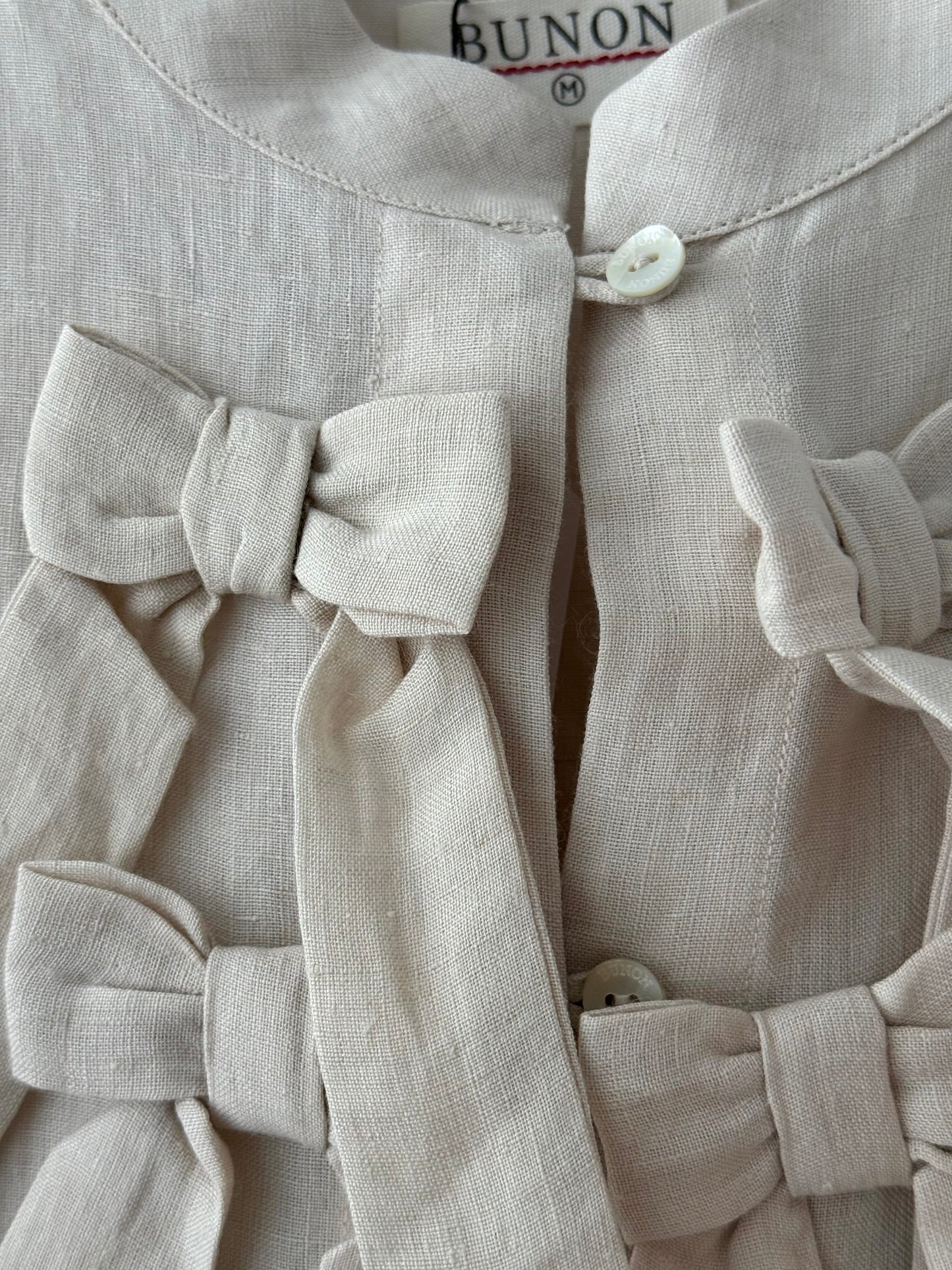 RIBBON OVERALLS