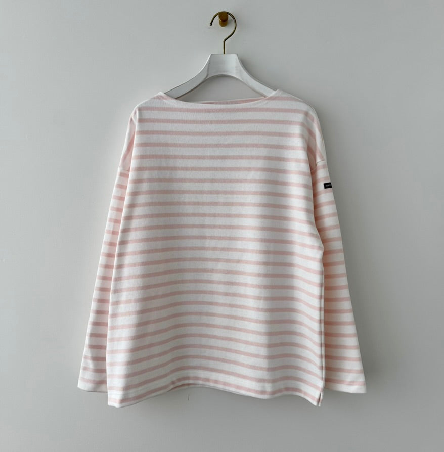 OUESSANT LOOSE　(NEIGE / BALLERINE）　SAINT JAMES　セントジェームス　　通販　取扱店