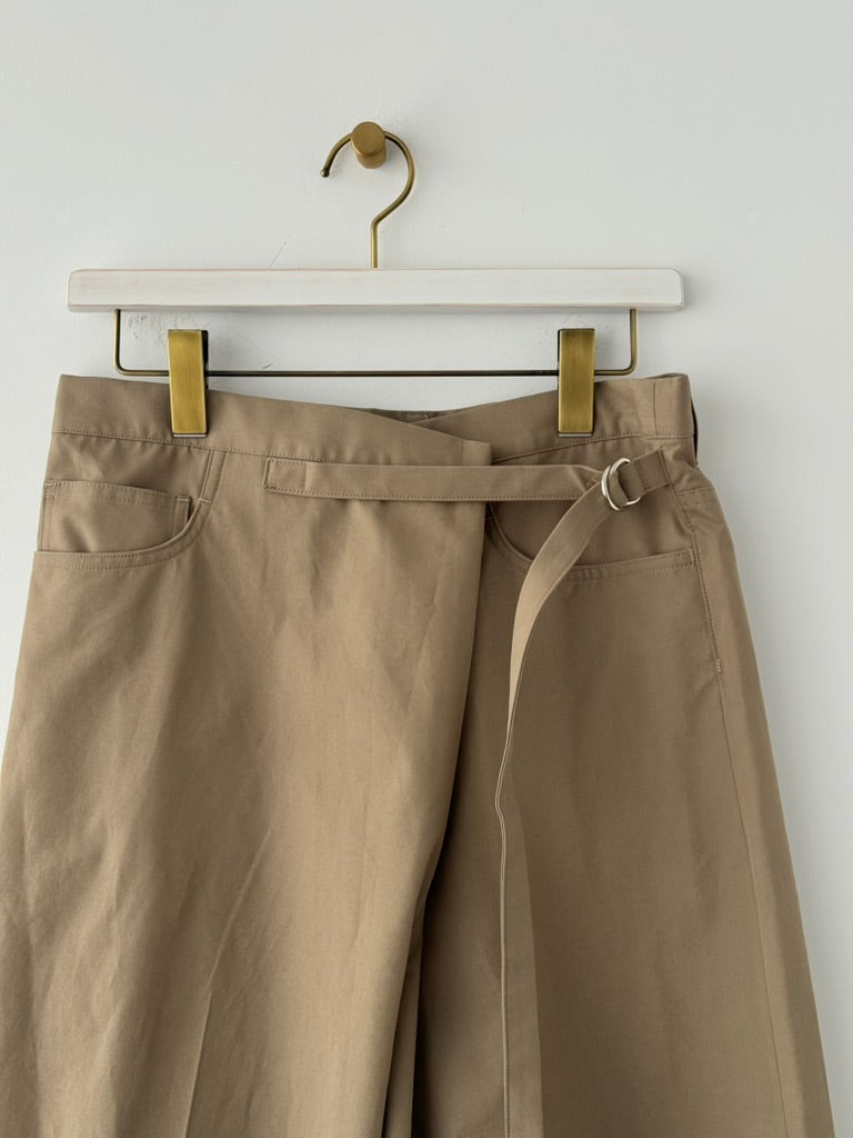 WRAP PANTS