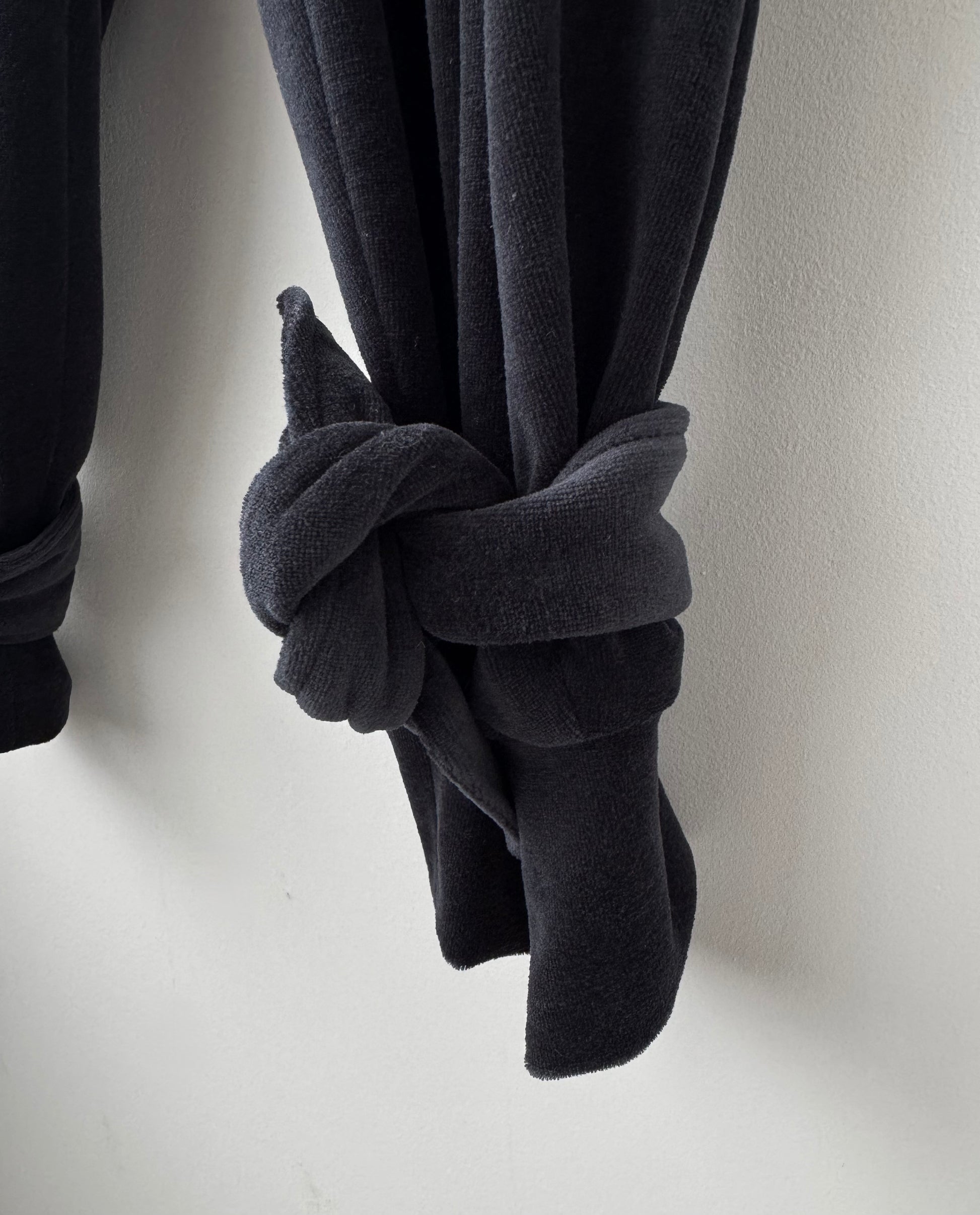 RIBBON PANTS (NAVY)　リボンパンツ　TENNE HANDCRAFTED MODERN　通販　取扱店