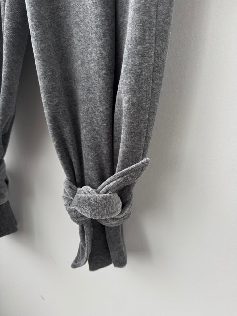 RIBBON PANTS (GRAY)　リボンパンツ　TENNE HANDCRAFTED MODERN　通販　取扱店