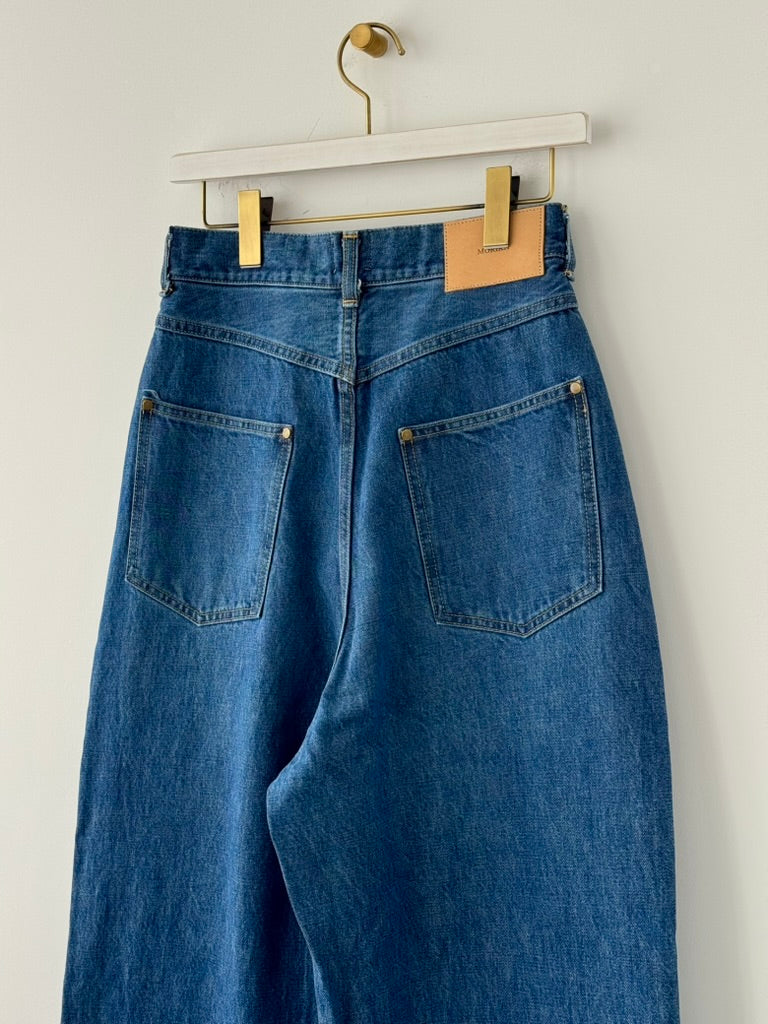 BAGGY DENIM (VINTAGE WASH)