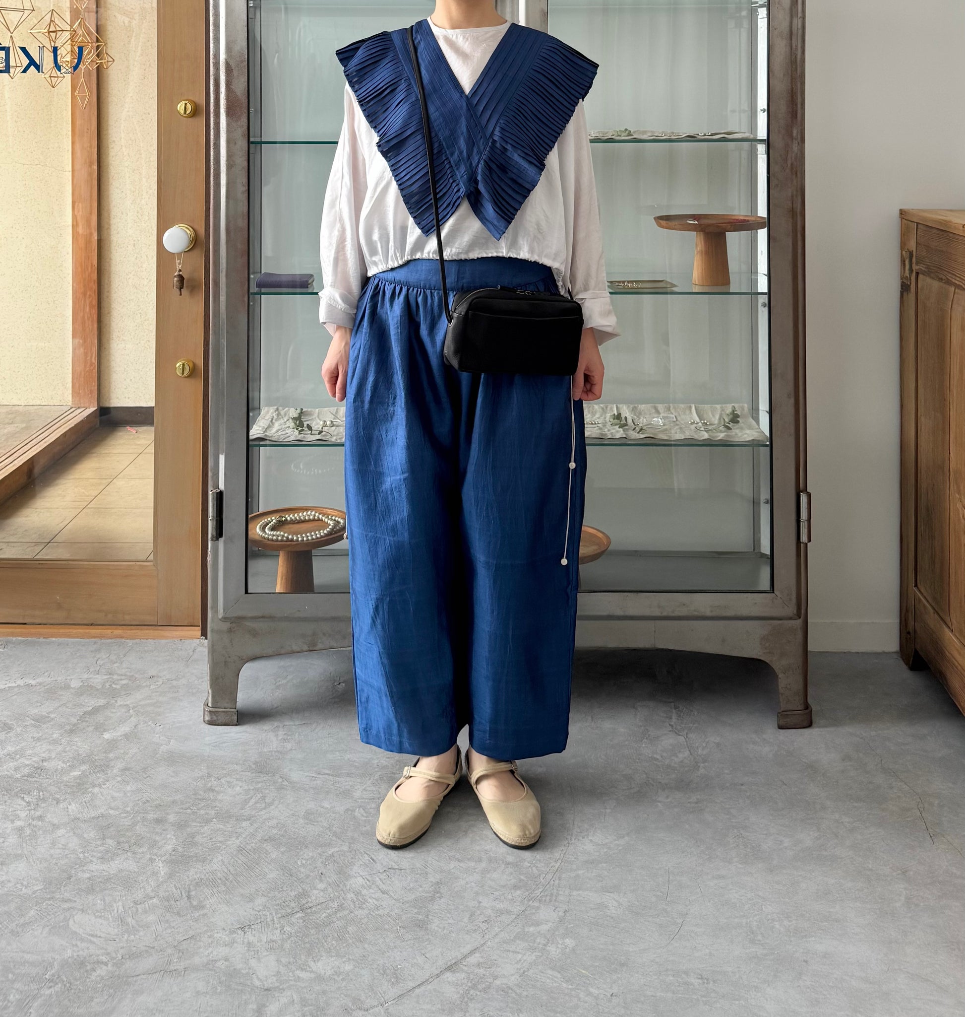 SHOULDER MINI　a (アー）　ショルダーバッグ　通販　取扱店 