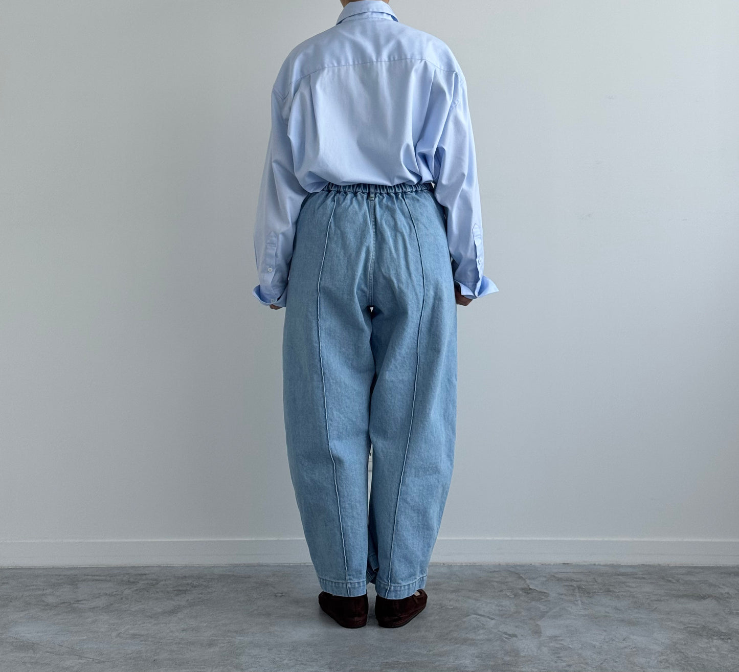 CURVE PANTS