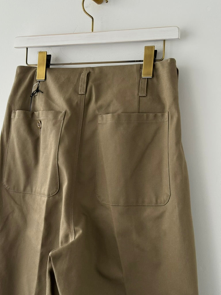 PEG TOP TROUSERS