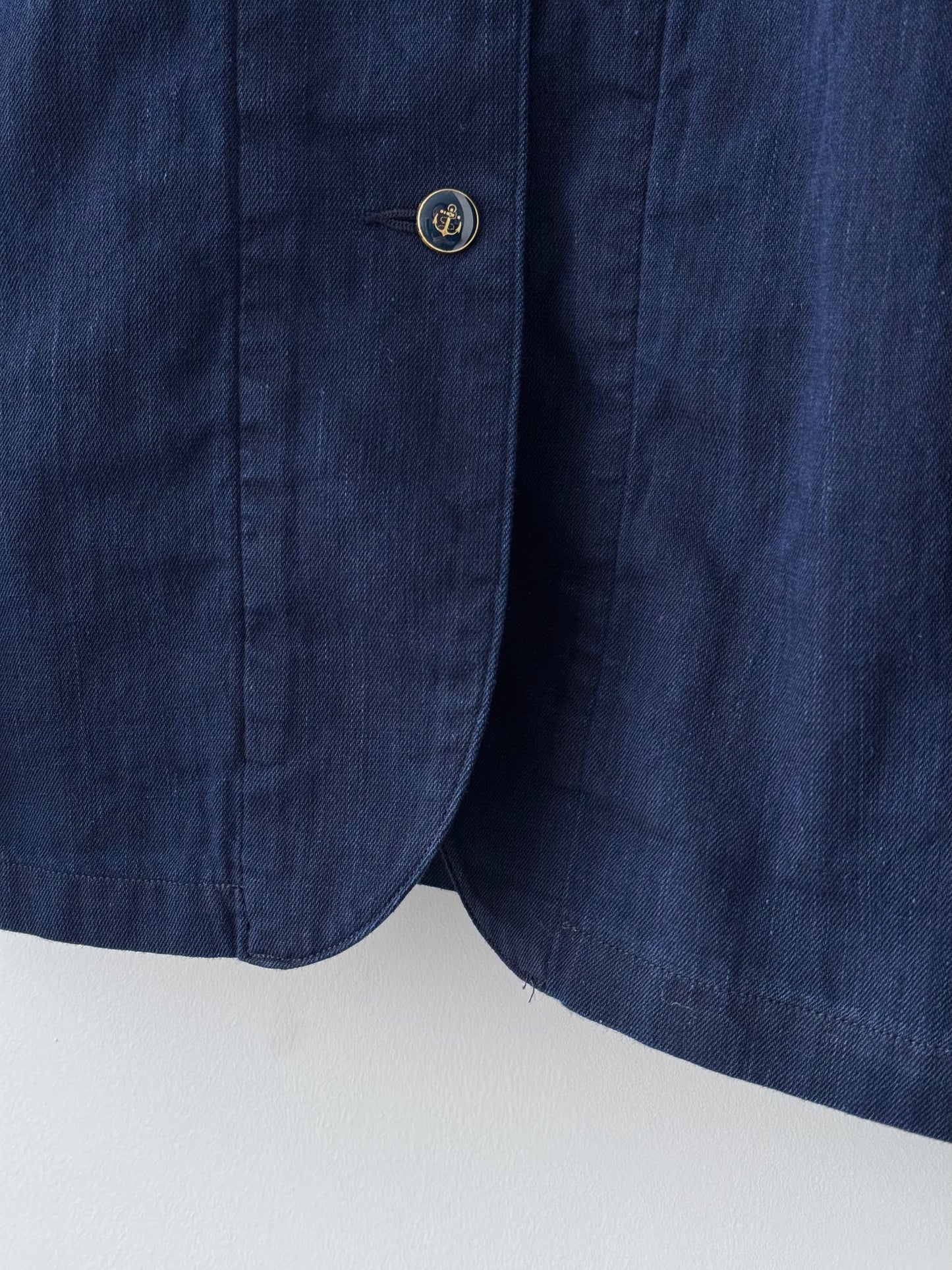 DENIM ワークジャケット