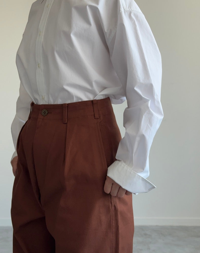 PRISONER BAGGY PANTS MORIKA 　通販　取扱店