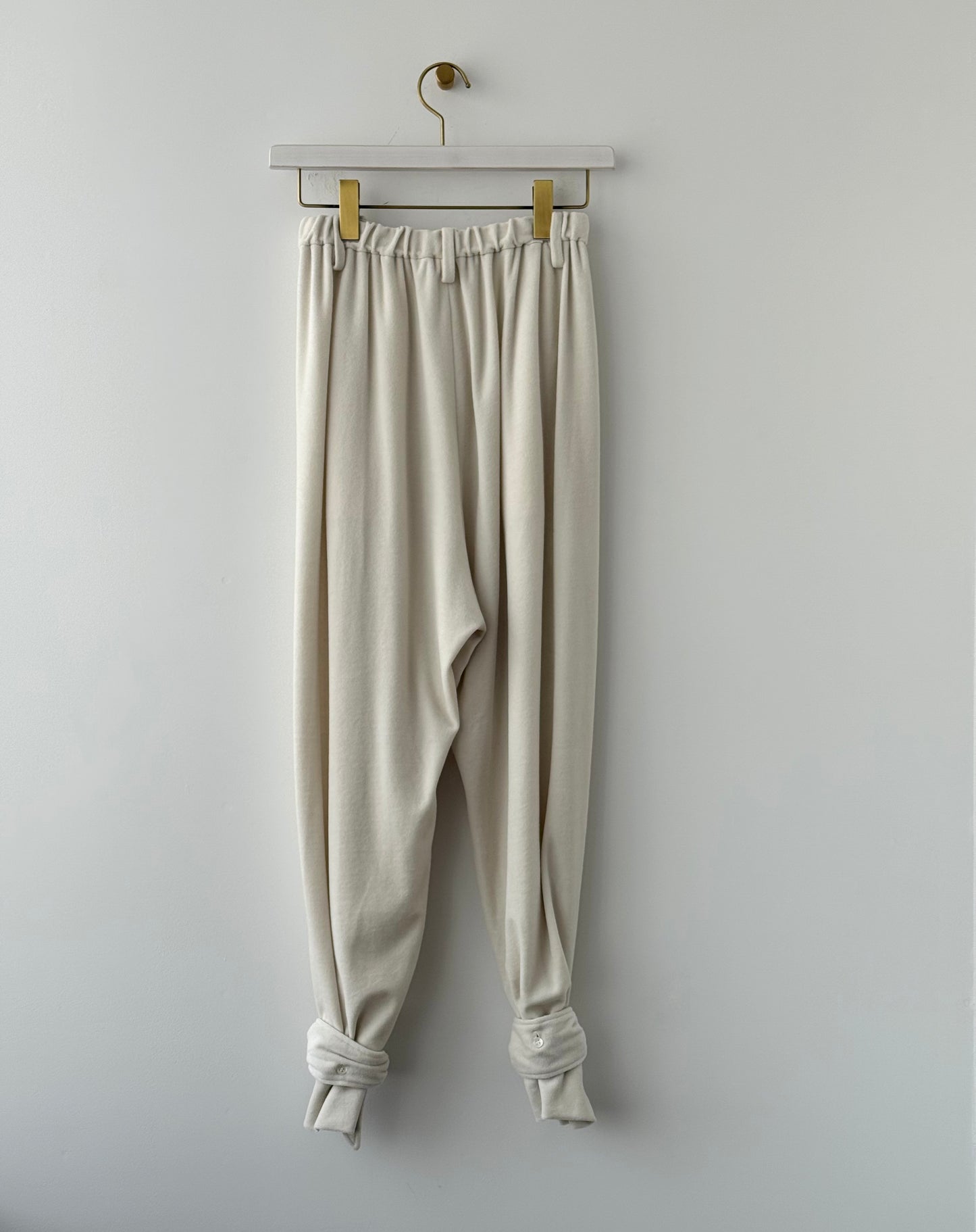 RIBBON PANTS 　リボンパンツ　TENNE HANDCRAFTED MODERN　通販　取扱店