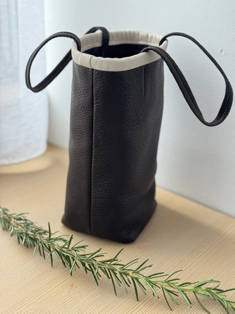 PIPING MINI TOTE