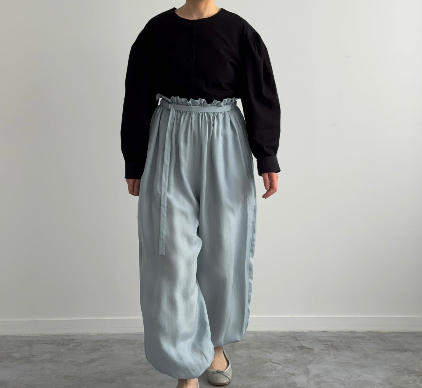 ATTACHMENT PANTS (CUPRA)