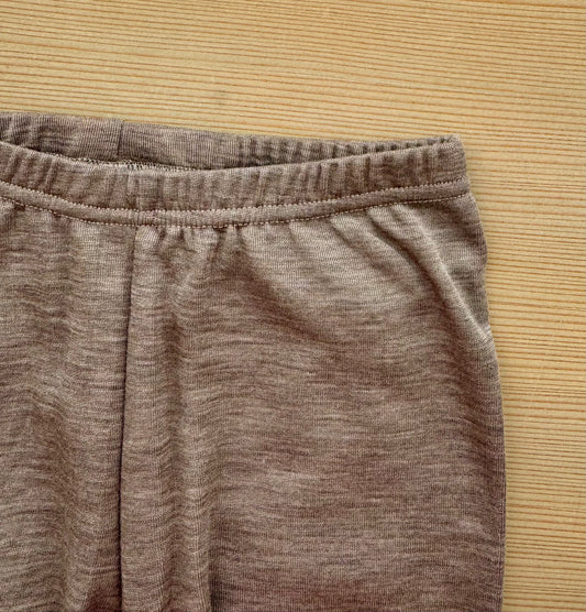 SARA  (SHORTS)　JOHA 　ヨハ　ウール シルク　スパッツ 　通販　取扱店