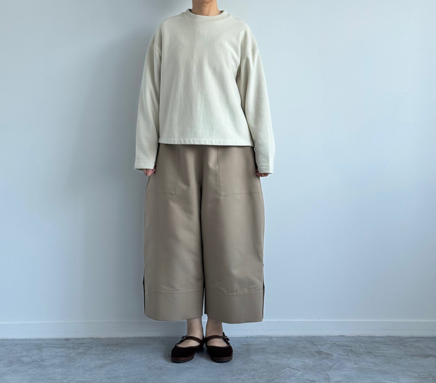 REVERSE SWEAT　MORIKA スウェット 通販　取扱店