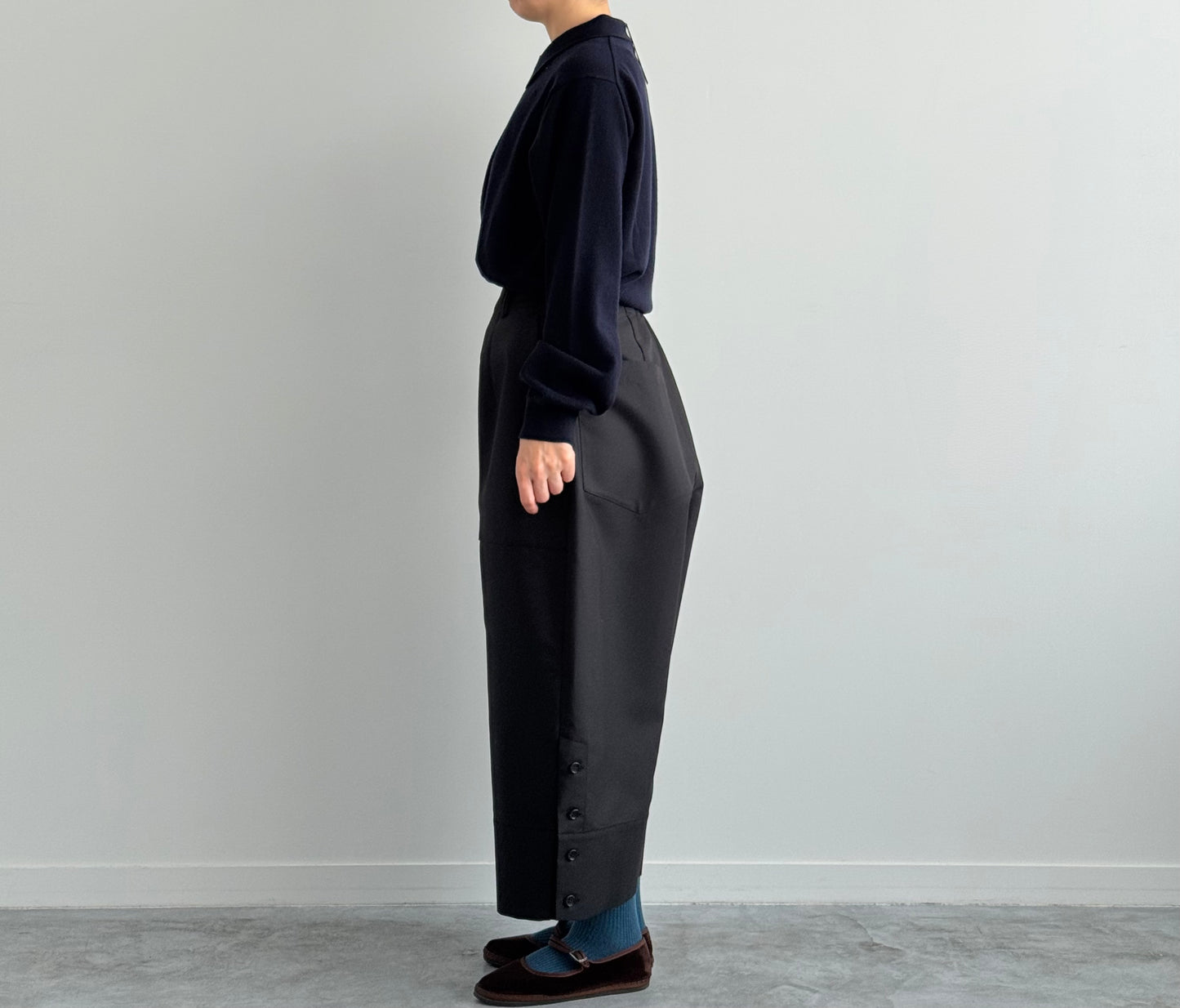 SUPER MERINO CASHMERE P/L　Yonetomi　米富繊維　通販　取扱店
