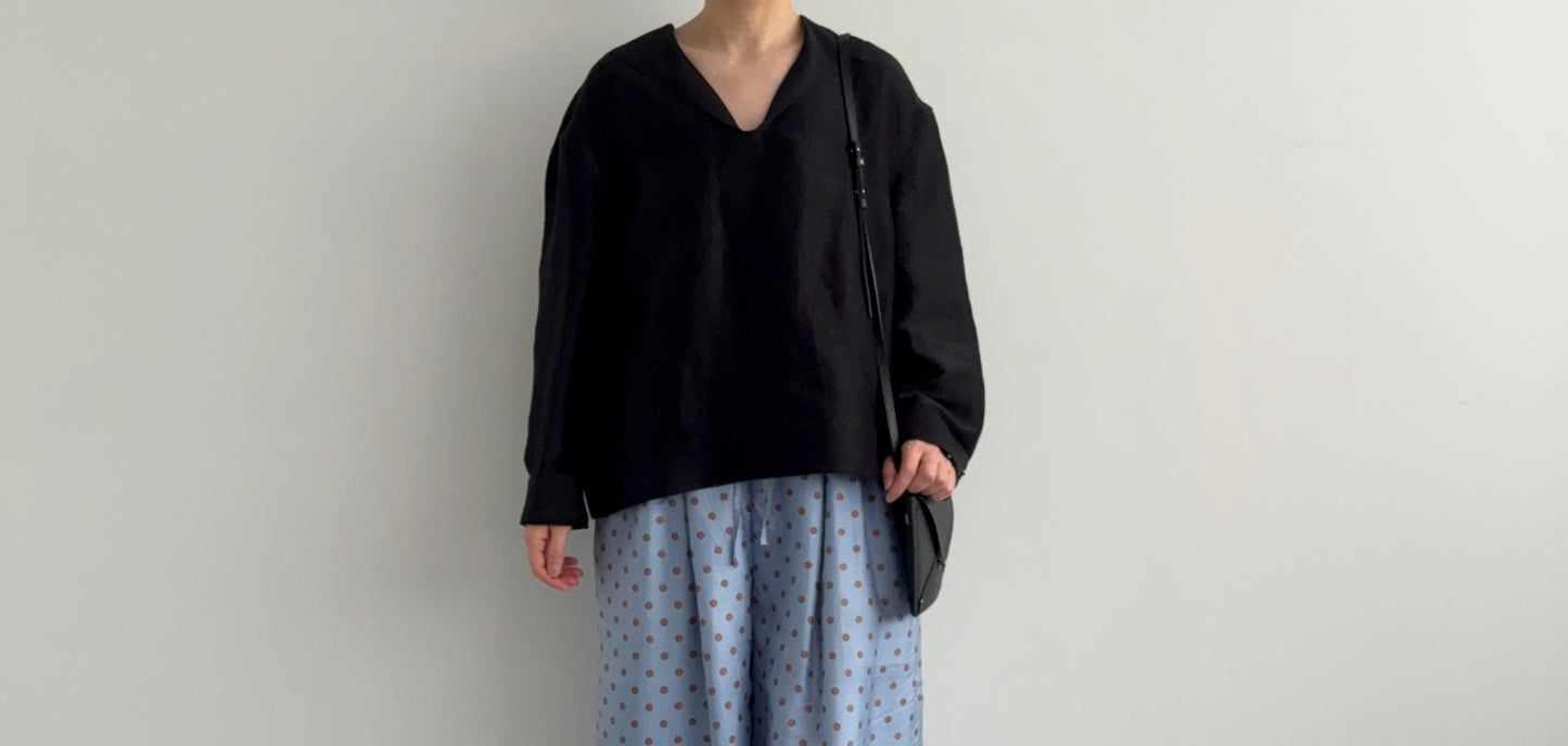 SAILOR PULLOVER
