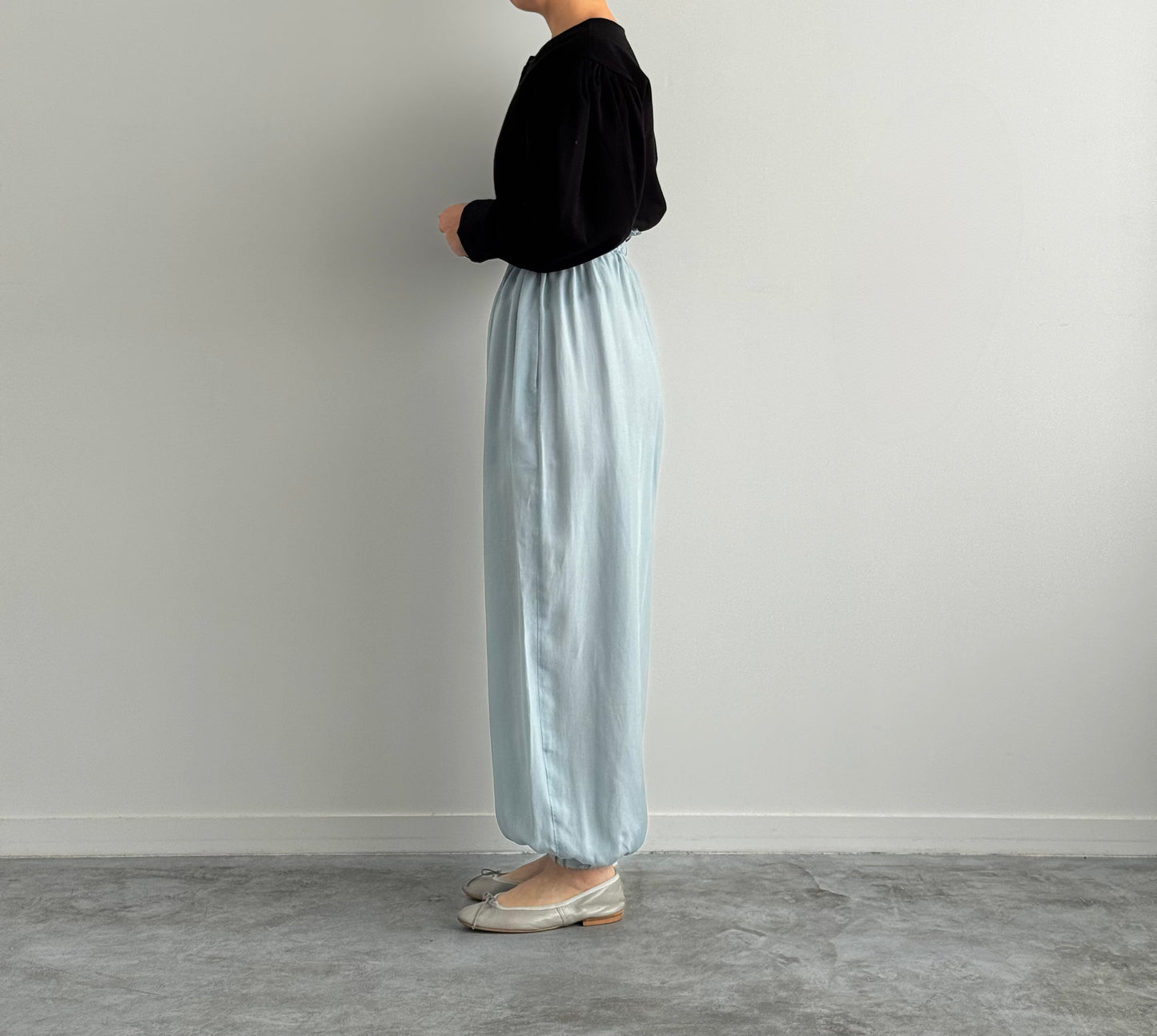 ATTACHMENT PANTS (CUPRA)