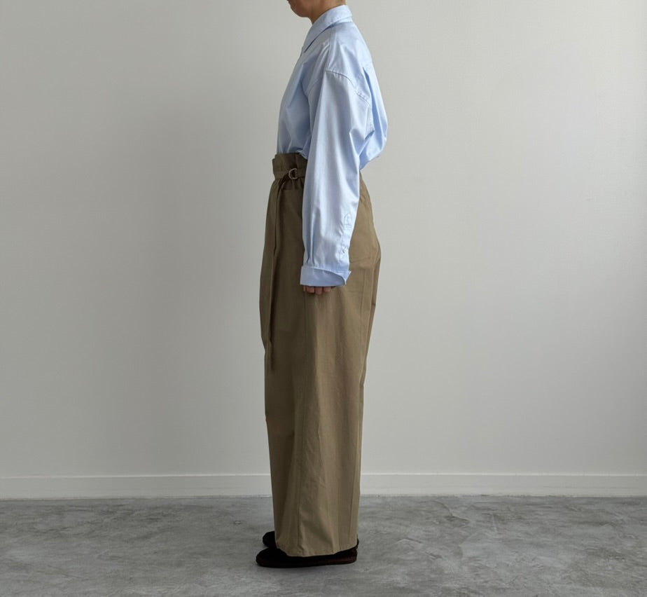 WRAP PANTS