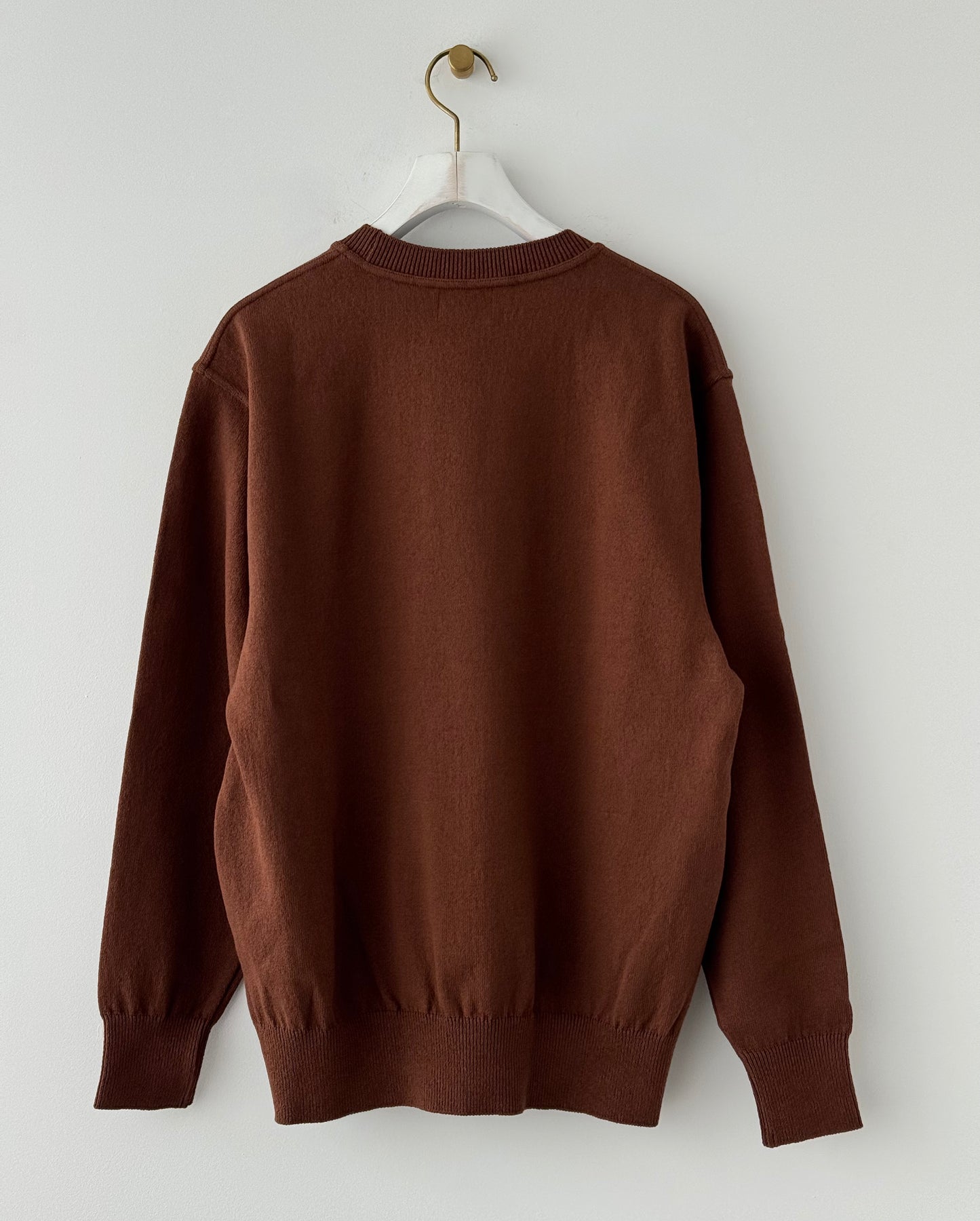WAVE COTTON KNIT P/O