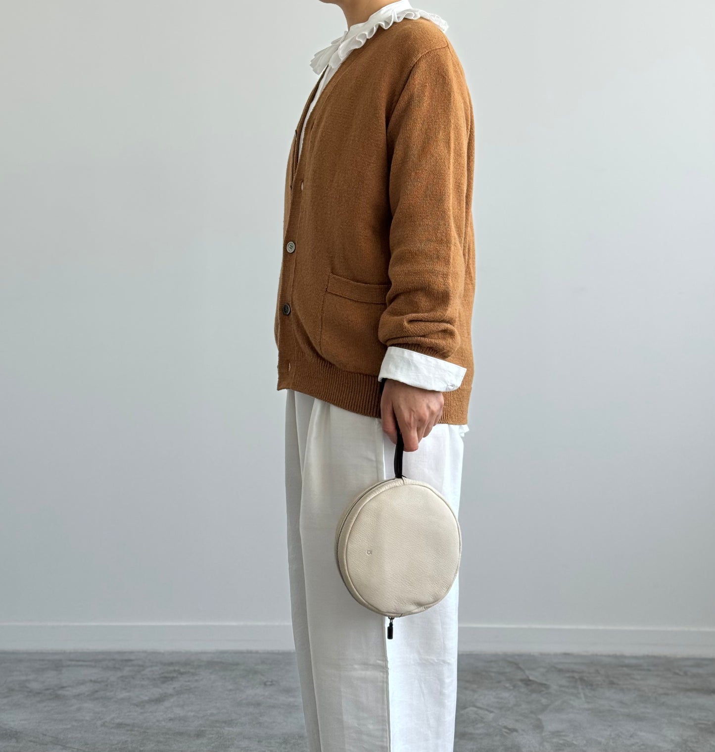 TAMBOURINE POUCH