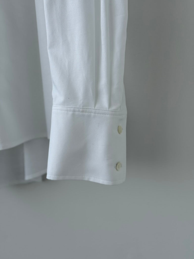 NEW MANY TUCK SHIRT
