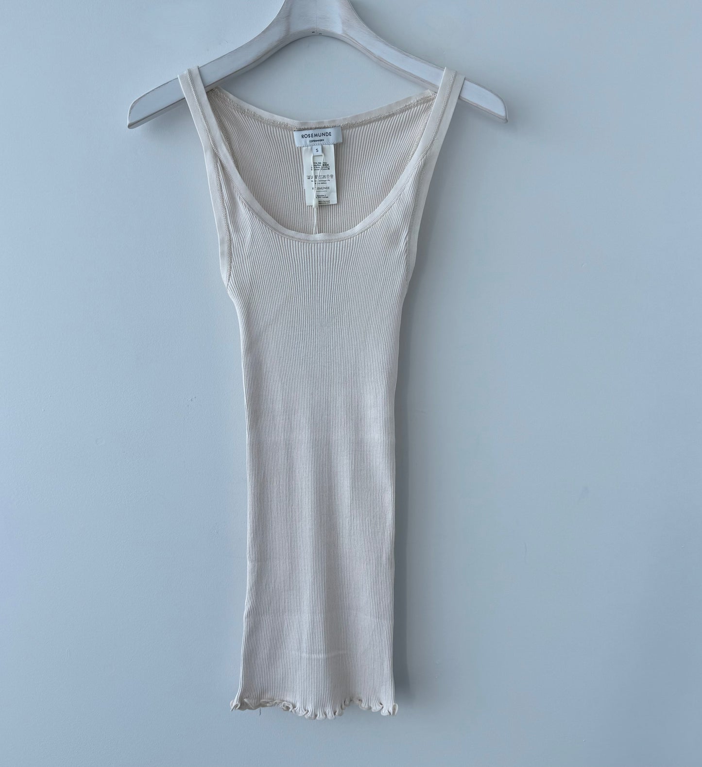 5182 SILK TOP　ROSEMUNDE タンクトップ　通販　取扱店
