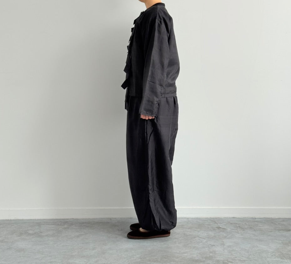 RIBBON LIGHT JACKET　BUNON  通販　取扱店