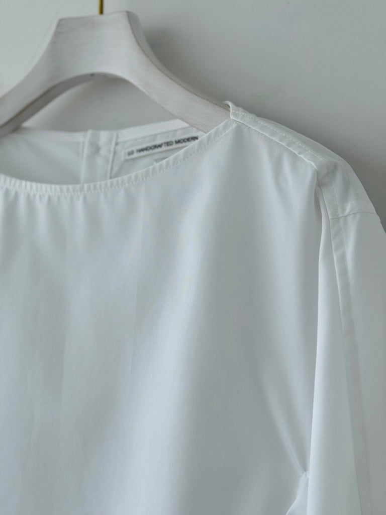 BOAT NECK PULLOVER　TENNE HANDCRAFTED MODERN シャツ　通販　取扱店
