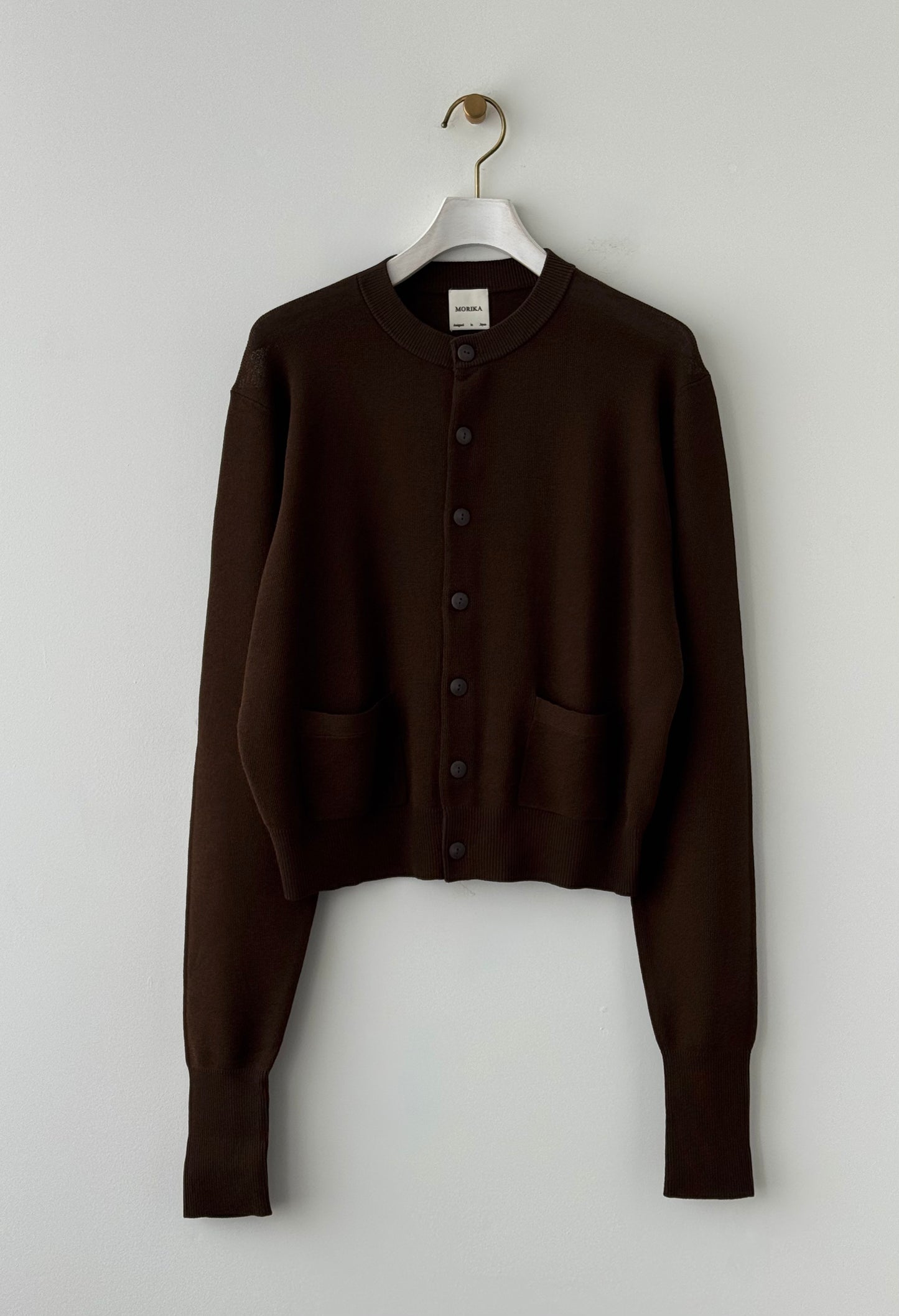 CREW CARDIGAN　MORIKA カーディガン 通販　取扱店