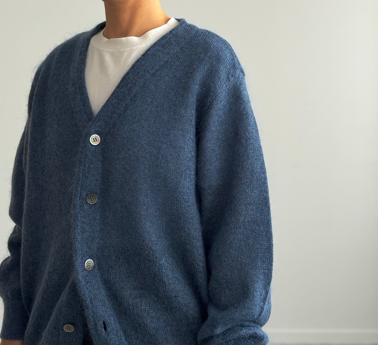 SHAGGY MOHAIR C/D