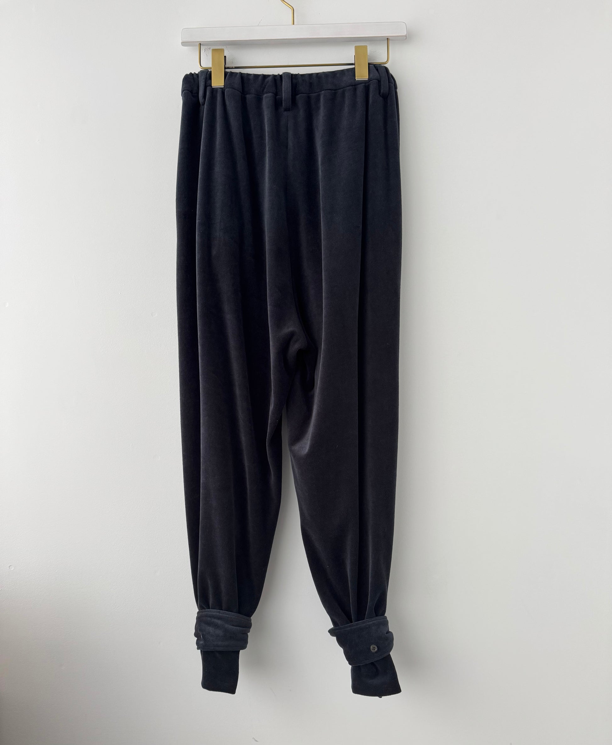 RIBBON PANTS (NAVY)　リボンパンツ　TENNE HANDCRAFTED MODERN　通販　取扱店