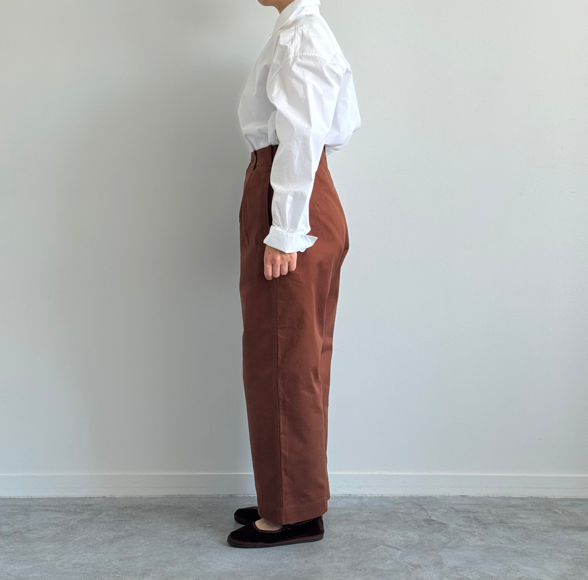 PRISONER BAGGY PANTS MORIKA 　通販　取扱店