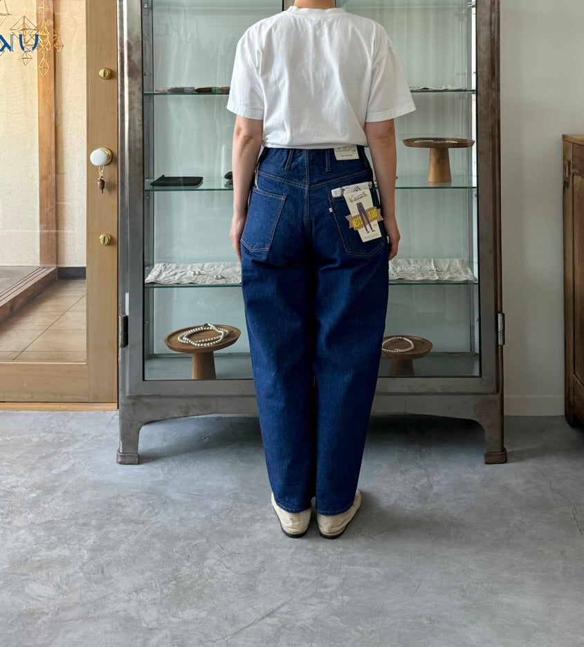 828S (ONE WASH)　WESTOVERALLS　デニム　通販　取扱店