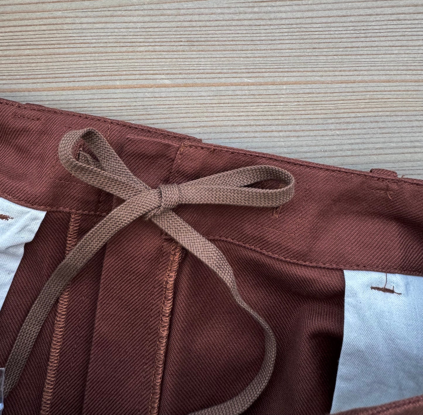 PRISONER BAGGY PANTS MORIKA 　通販　取扱店