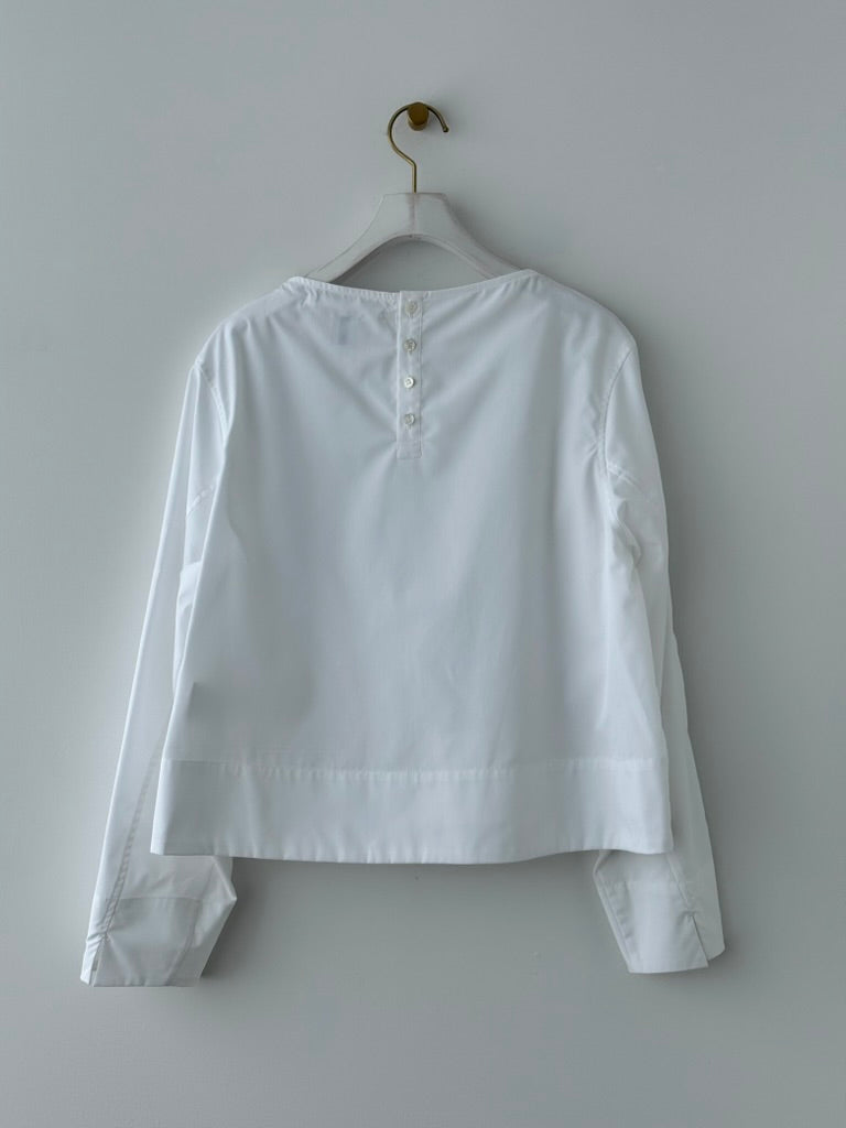 BOAT NECK PULLOVER　TENNE HANDCRAFTED MODERN シャツ　通販　取扱店