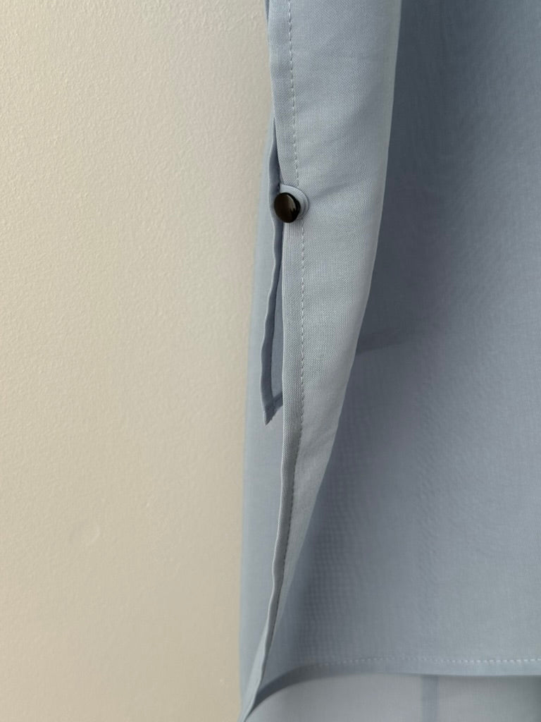 ORGANZA PULLOVER